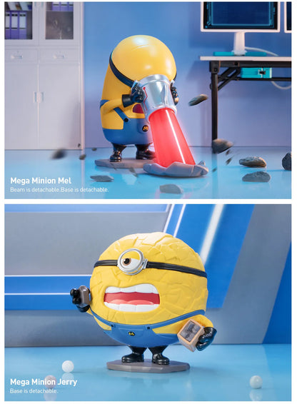 Pop Mart Universal Despicable Me 4 Series Figures