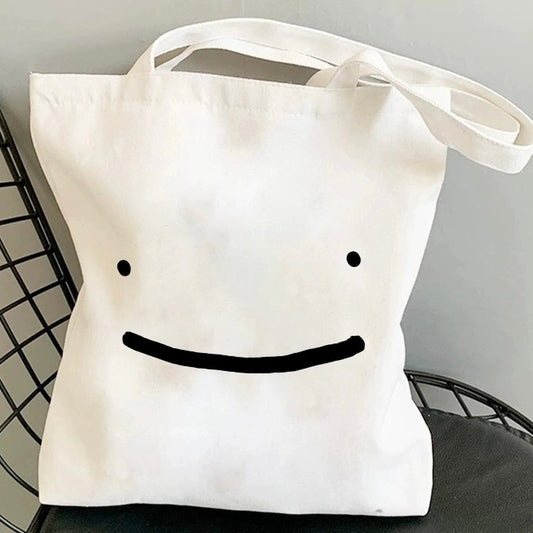 Dream SMP Tote Bag - Smile