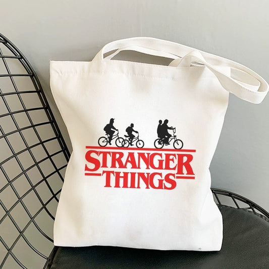 Stranger Things Tote Bag