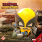 Hottoys Cosbi Deadpool & Wolverine Bobble Head Collection Blind Box