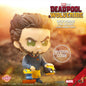 Hottoys Cosbi Deadpool & Wolverine Bobble Head Collection Blind Box