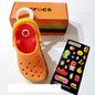 2024 McDonald's Mini Crocs Keychain Happy Meal Toys