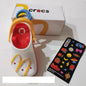 2024 McDonald's Mini Crocs Keychain Happy Meal Toys