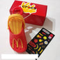 2024 McDonald's Mini Crocs Keychain Happy Meal Toys