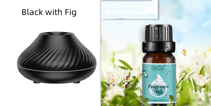 Volcanic Flame Aroma Diffuser