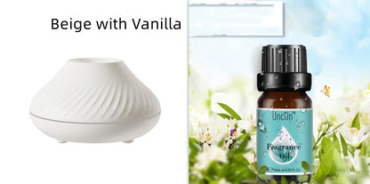 Volcanic Flame Aroma Diffuser