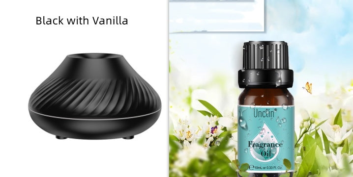 Volcanic Flame Aroma Diffuser